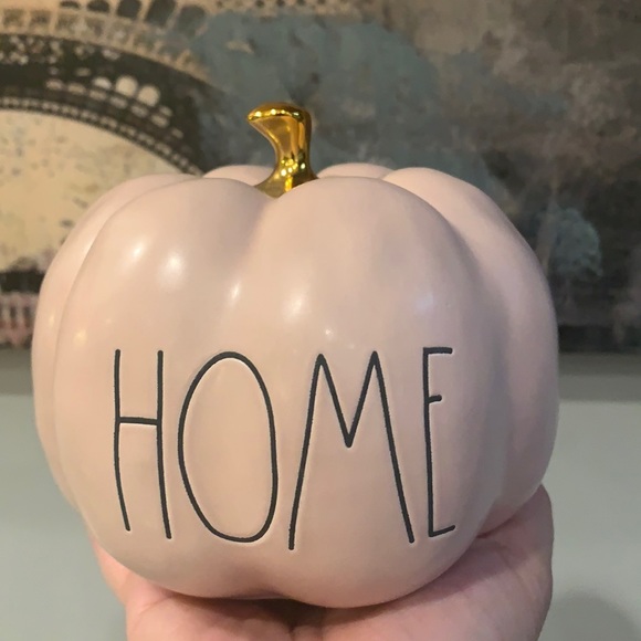 Rae Dunn Home pumpkin ๐ brand new